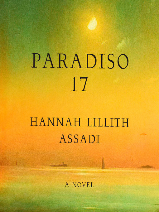 Cover image for Paradiso 17